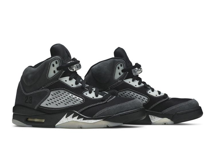 Air Jordan 5 Retro 'Anthracite'
