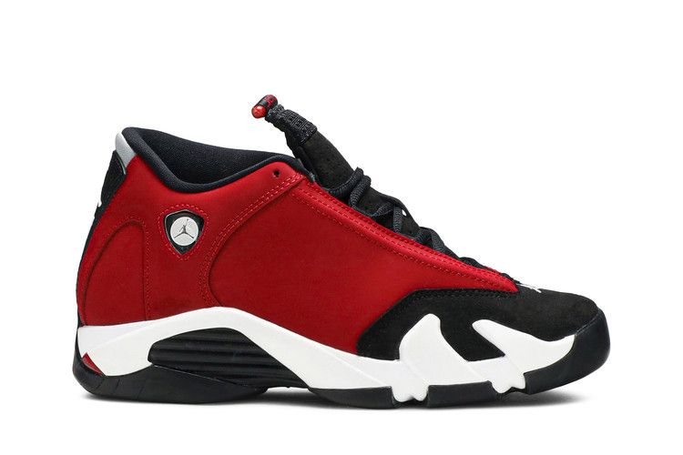 Air Jordan 14 Retro GS 'Gym Red'