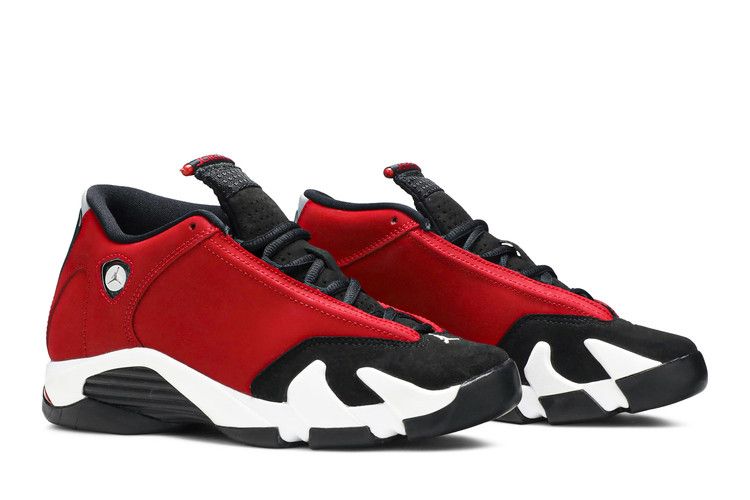 Air Jordan 14 Retro GS 'Gym Red'