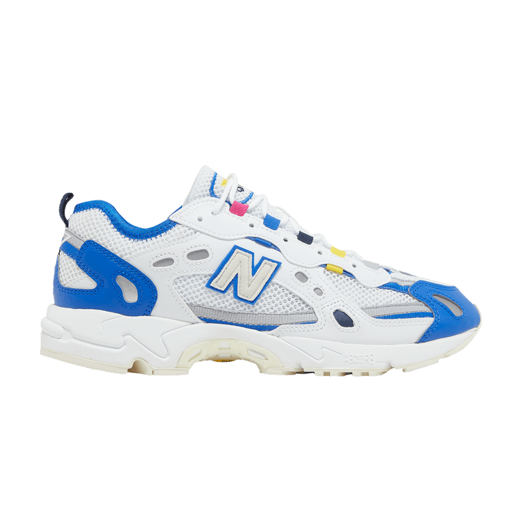 New Balance 827 'White Blue' — White/Blue