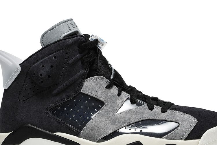Wmns Air Jordan 6 Retro 'Tech Chrome'