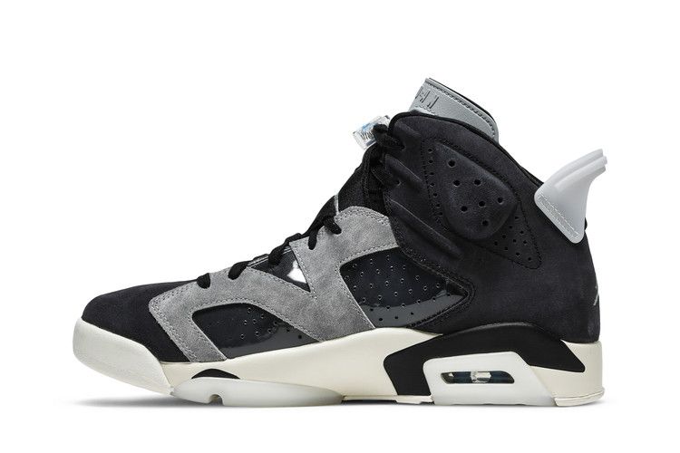 Wmns Air Jordan 6 Retro 'Tech Chrome'
