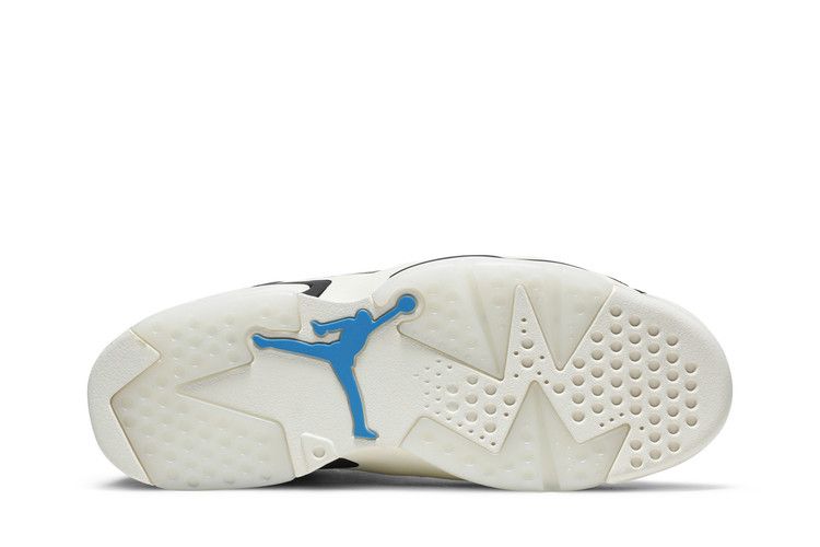 Wmns Air Jordan 6 Retro 'Tech Chrome'