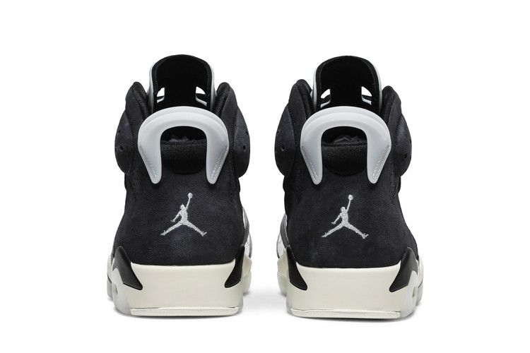 Wmns Air Jordan 6 Retro 'Tech Chrome'