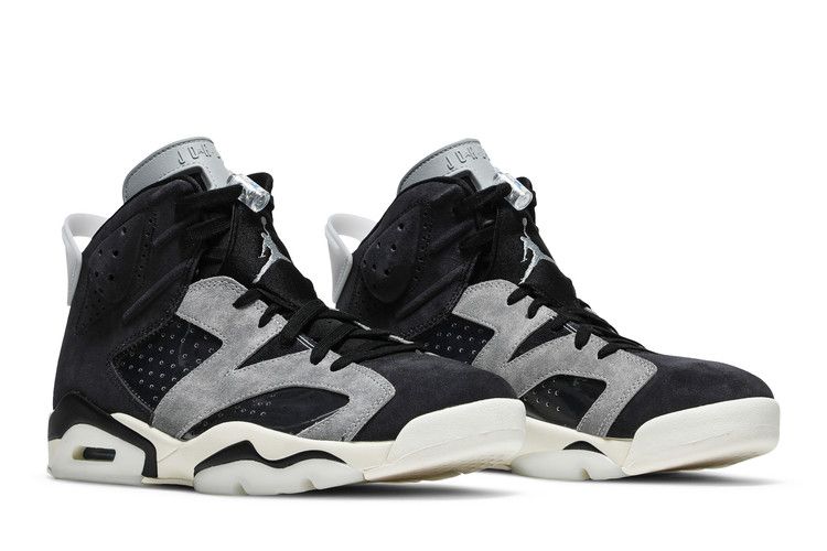 Wmns Air Jordan 6 Retro 'Tech Chrome'