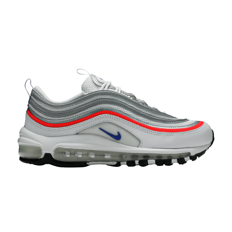 Nike Wmns Air Max 97 Essential 'Flash Crimson Silver'