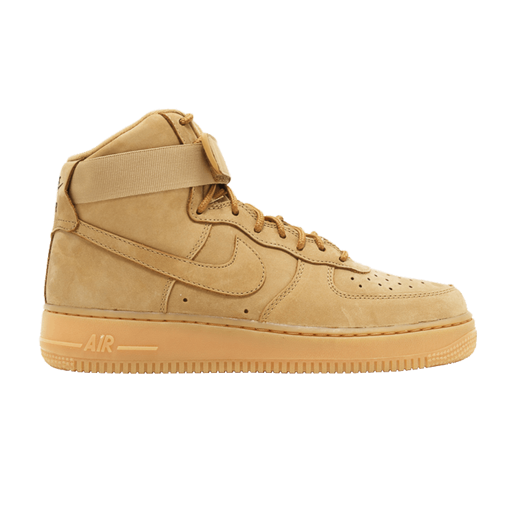 Nike Wmns Air Force 1 Hi Premium 'Flax'