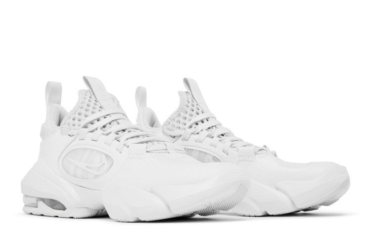 Nike Air Max Alpha Savage 2 'Triple White'
