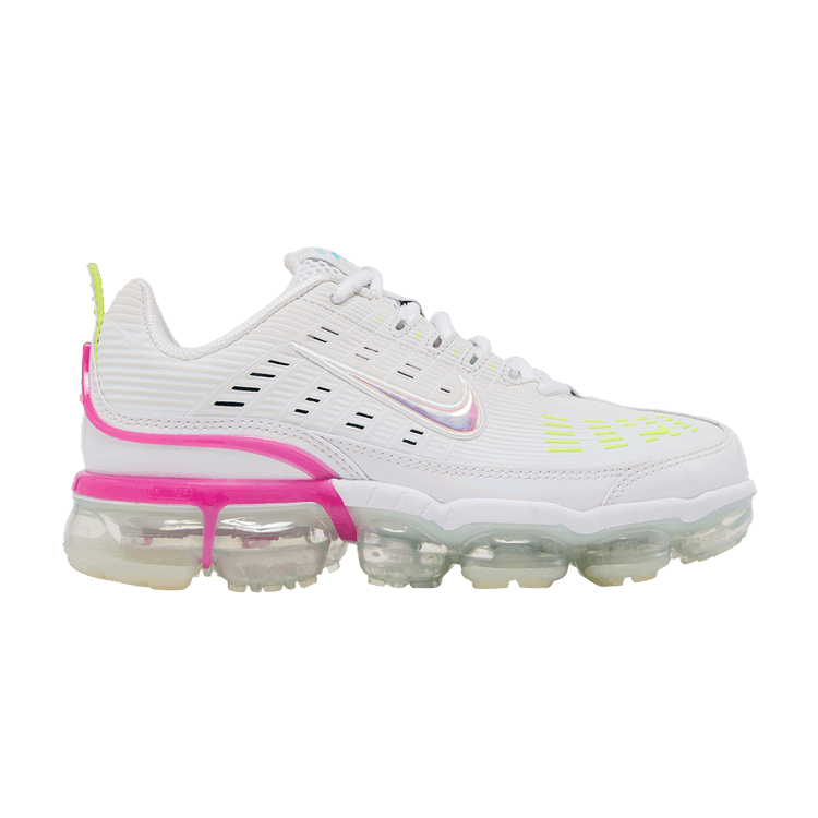 Nike Wmns Air Vapormax 360 'Volt Fire Pink'