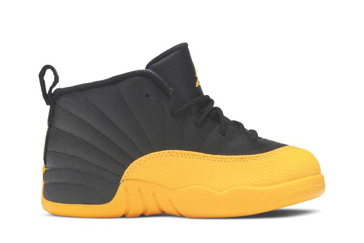 Air Jordan 12 Retro TD 'University Gold'