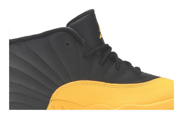 Air Jordan 12 Retro TD 'University Gold'