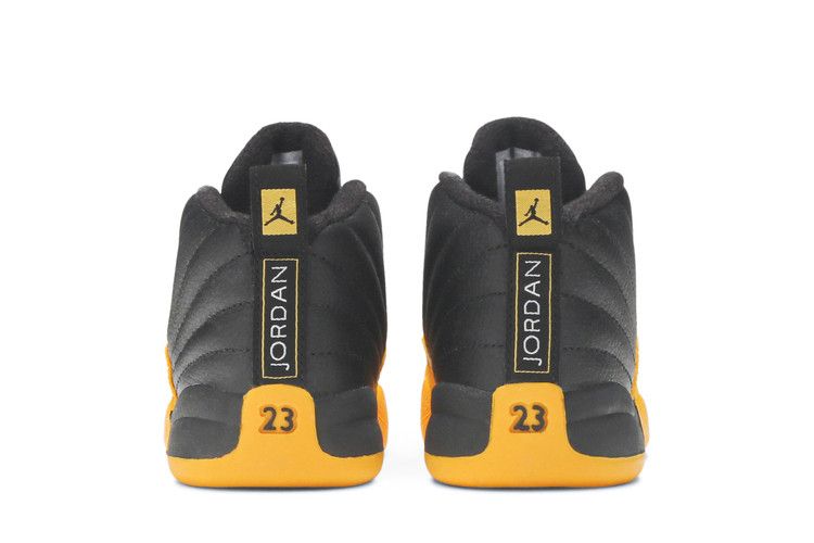 Air Jordan 12 Retro TD 'University Gold'