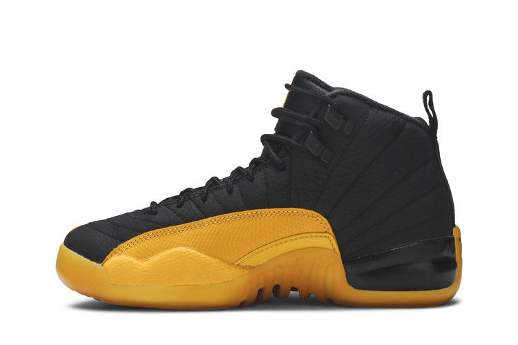 Air Jordan 12 Retro GS 'University Gold'