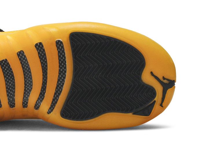 Air Jordan 12 Retro GS 'University Gold'