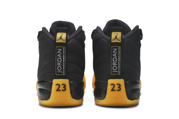 Air Jordan 12 Retro GS 'University Gold'