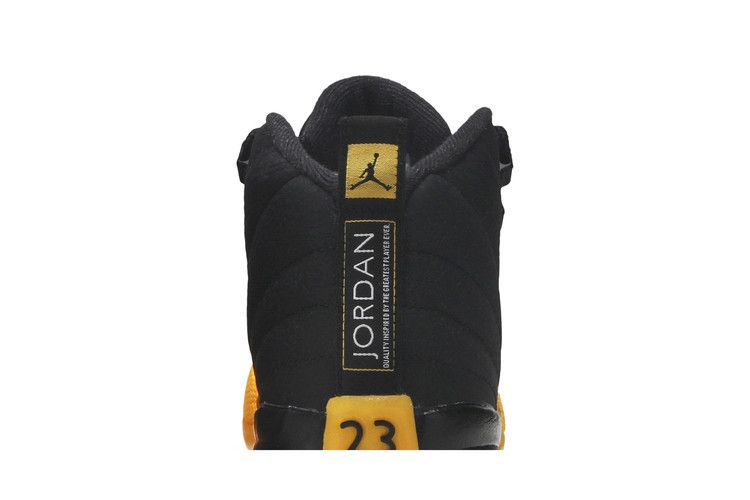 Air Jordan 12 Retro GS 'University Gold'