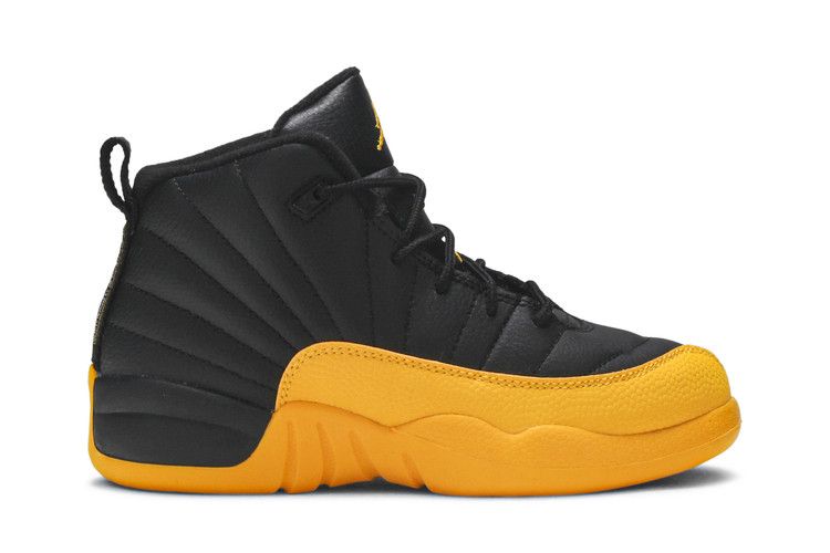 Air Jordan 12 Retro PS 'University Gold'