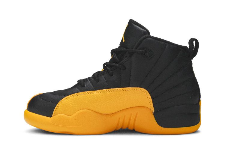 Air Jordan 12 Retro PS 'University Gold'