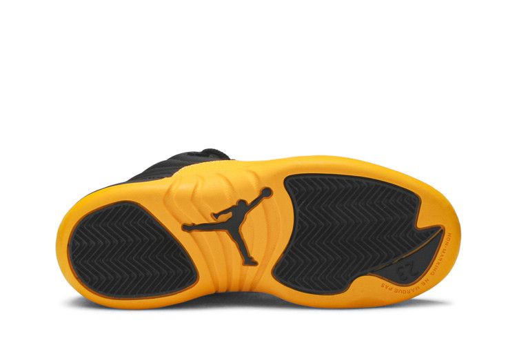 Air Jordan 12 Retro PS 'University Gold'