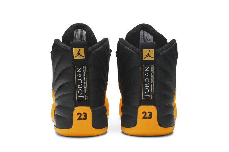 Air Jordan 12 Retro PS 'University Gold'