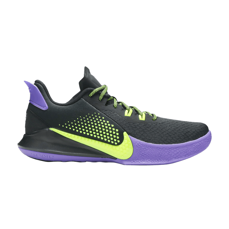 Nike Mamba Fury 'Lakers Away'