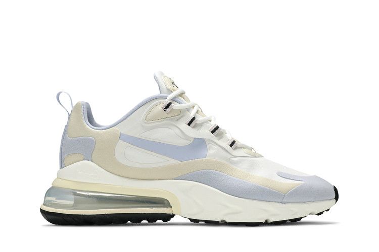 Nike Wmns Air Max 270 React 'White Fossil'