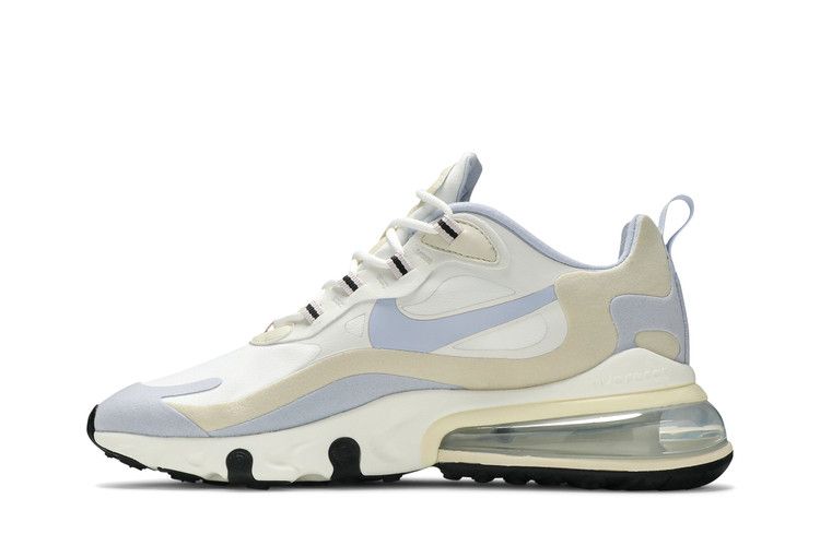 Nike Wmns Air Max 270 React 'White Fossil'