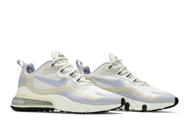 Nike Wmns Air Max 270 React 'White Fossil'