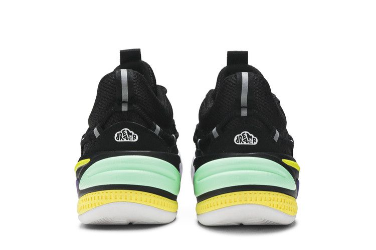 J. Cole x Puma RS-Dreamer 'OG' — Puma Black/Nrgy Red