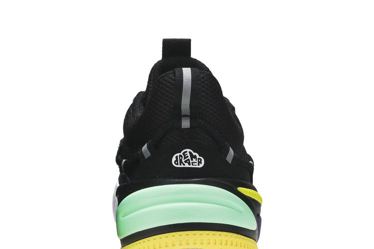J. Cole x Puma RS-Dreamer 'OG' — Puma Black/Nrgy Red