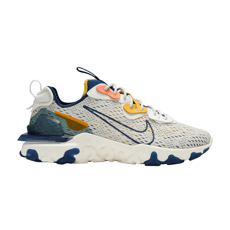 Nike React Vision 'Light Orewood Brown'