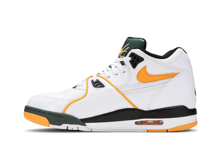 Nike Air Flight 89 'Seattle Supersonics'
