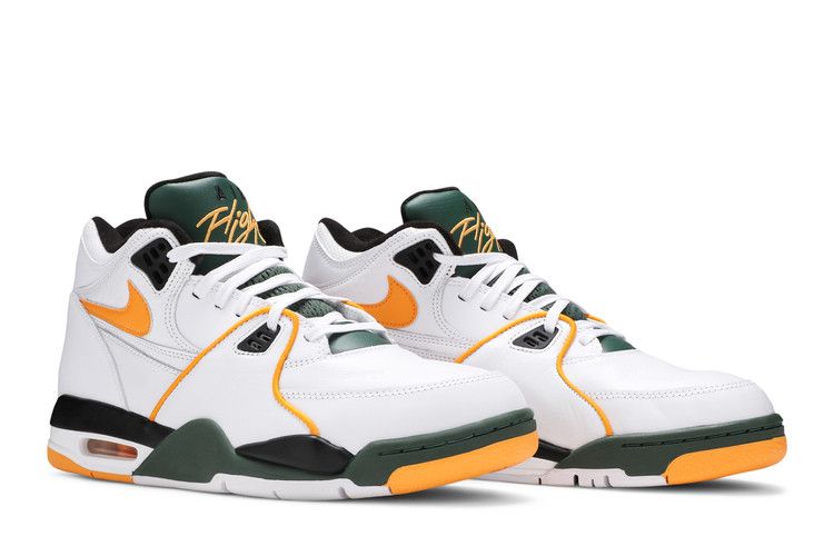 Nike Air Flight 89 'Seattle Supersonics'