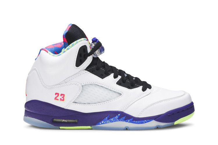 Air Jordan 5 Retro GS 'Alternate Bel-Air'