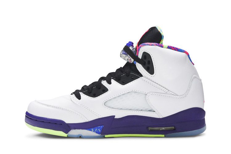 Air Jordan 5 Retro GS 'Alternate Bel-Air'