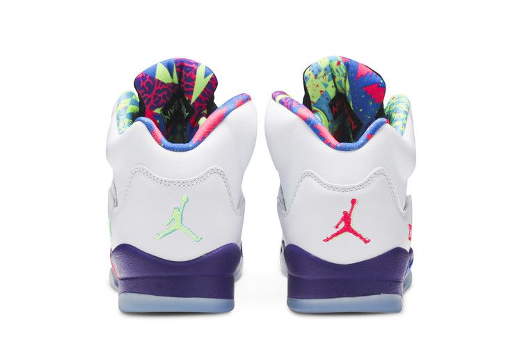Air Jordan 5 Retro GS 'Alternate Bel-Air'