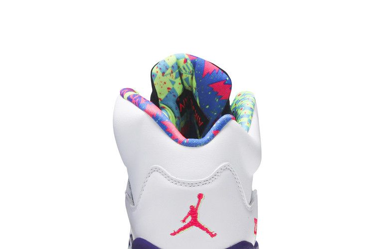 Air Jordan 5 Retro GS 'Alternate Bel-Air'