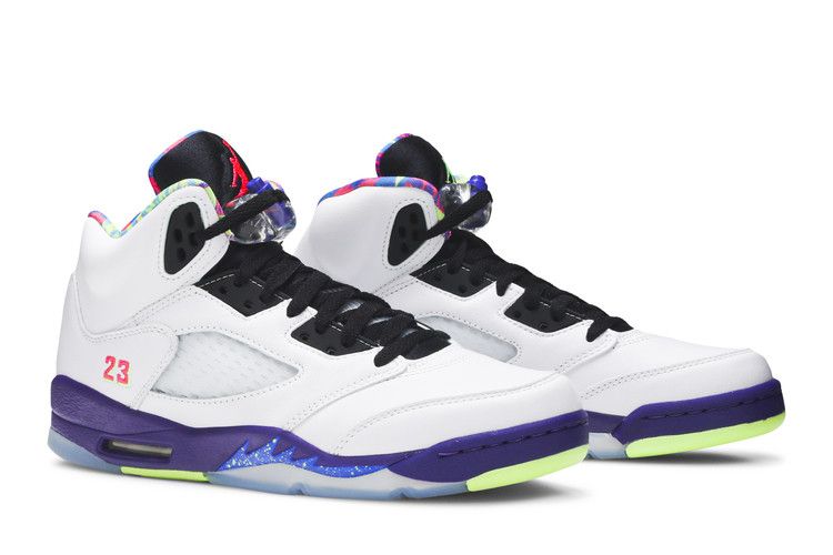 Air Jordan 5 Retro GS 'Alternate Bel-Air'