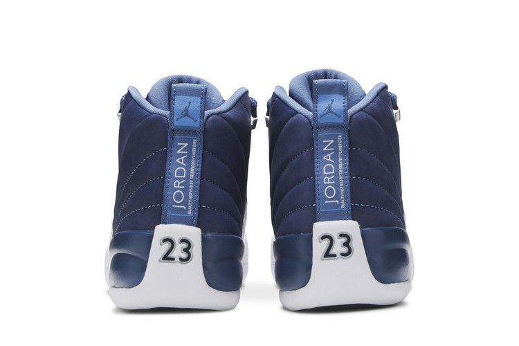 Air Jordan 12 Retro GS 'Indigo'