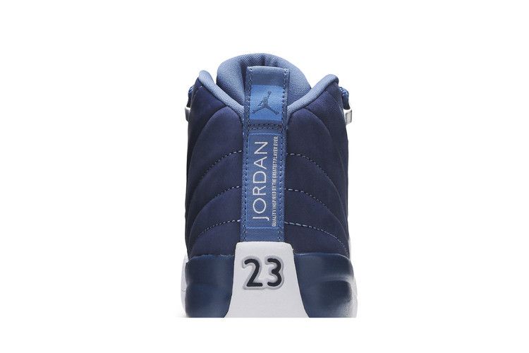 Air Jordan 12 Retro GS 'Indigo'