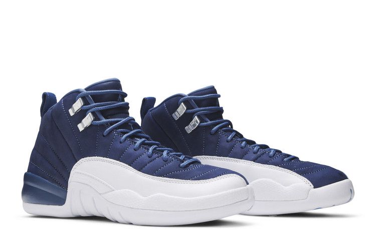 Air Jordan 12 Retro GS 'Indigo'