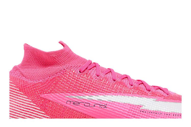 Kylian Mbappé x Nike Mercurial Superfly 7 Elite FG 'Pink Panther'