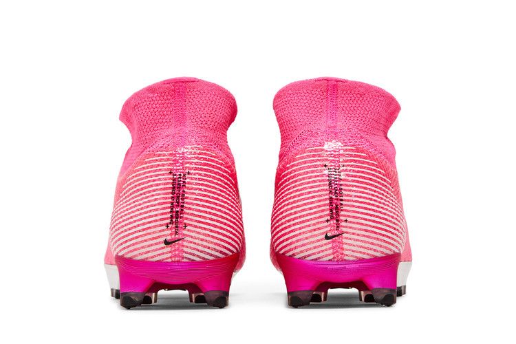 Kylian Mbappé x Nike Mercurial Superfly 7 Elite FG 'Pink Panther'