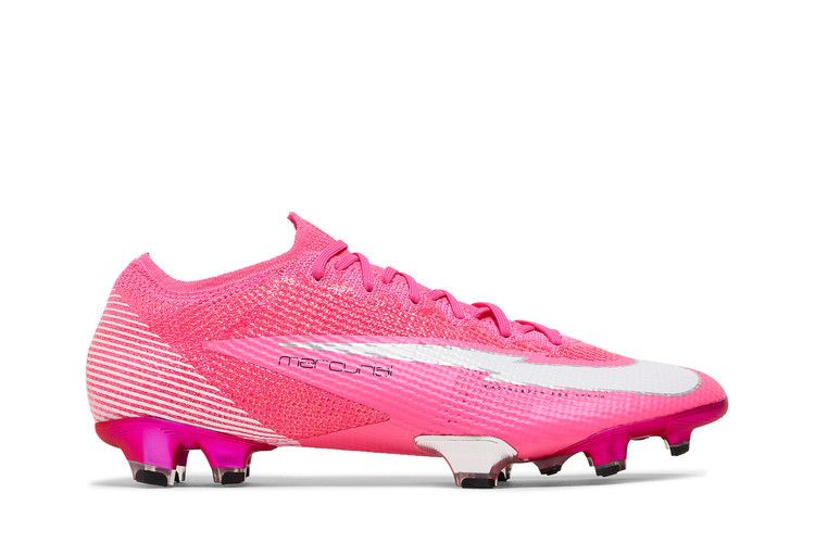 Kylian Mbappé x Nike Mercurial Vapor 13 Elite FG 'Pink Panther'
