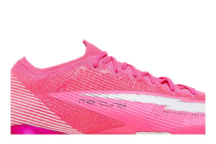 Kylian Mbappé x Nike Mercurial Vapor 13 Elite FG 'Pink Panther'
