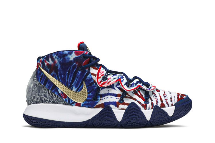 Nike Kyrie Hybrid S2 EP 'What The USA'