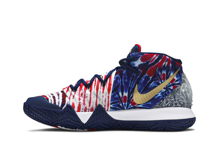 Nike Kyrie Hybrid S2 EP 'What The USA'