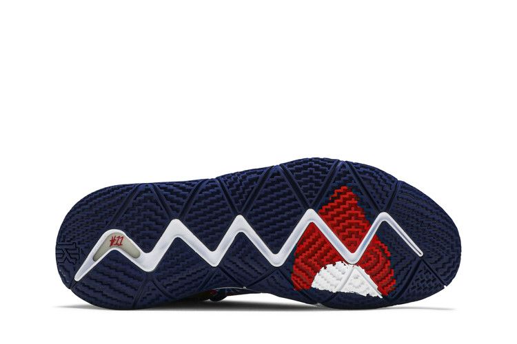 Nike Kyrie Hybrid S2 EP 'What The USA'