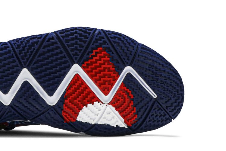 Nike Kyrie Hybrid S2 EP 'What The USA'