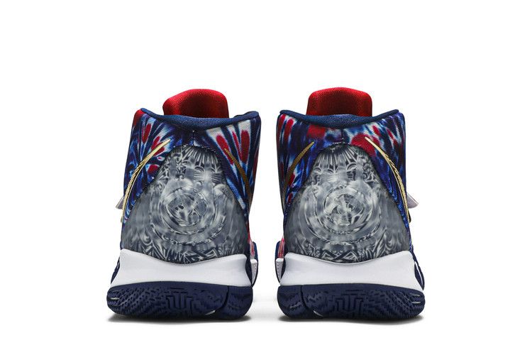 Nike Kyrie Hybrid S2 EP 'What The USA'